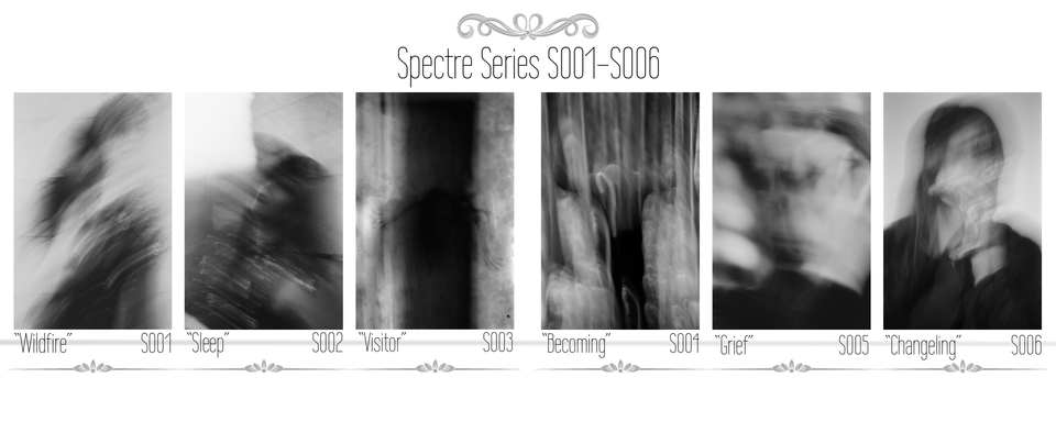 Spectre Series S001-S006
